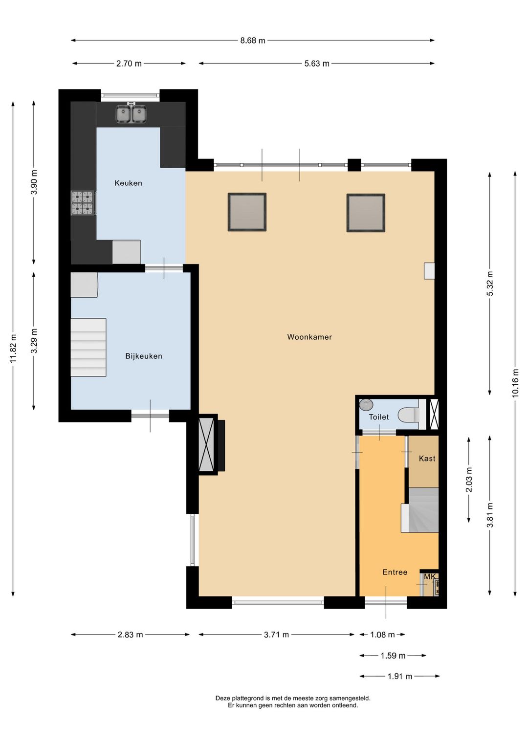 Foto 47 van Oranjelaan 20