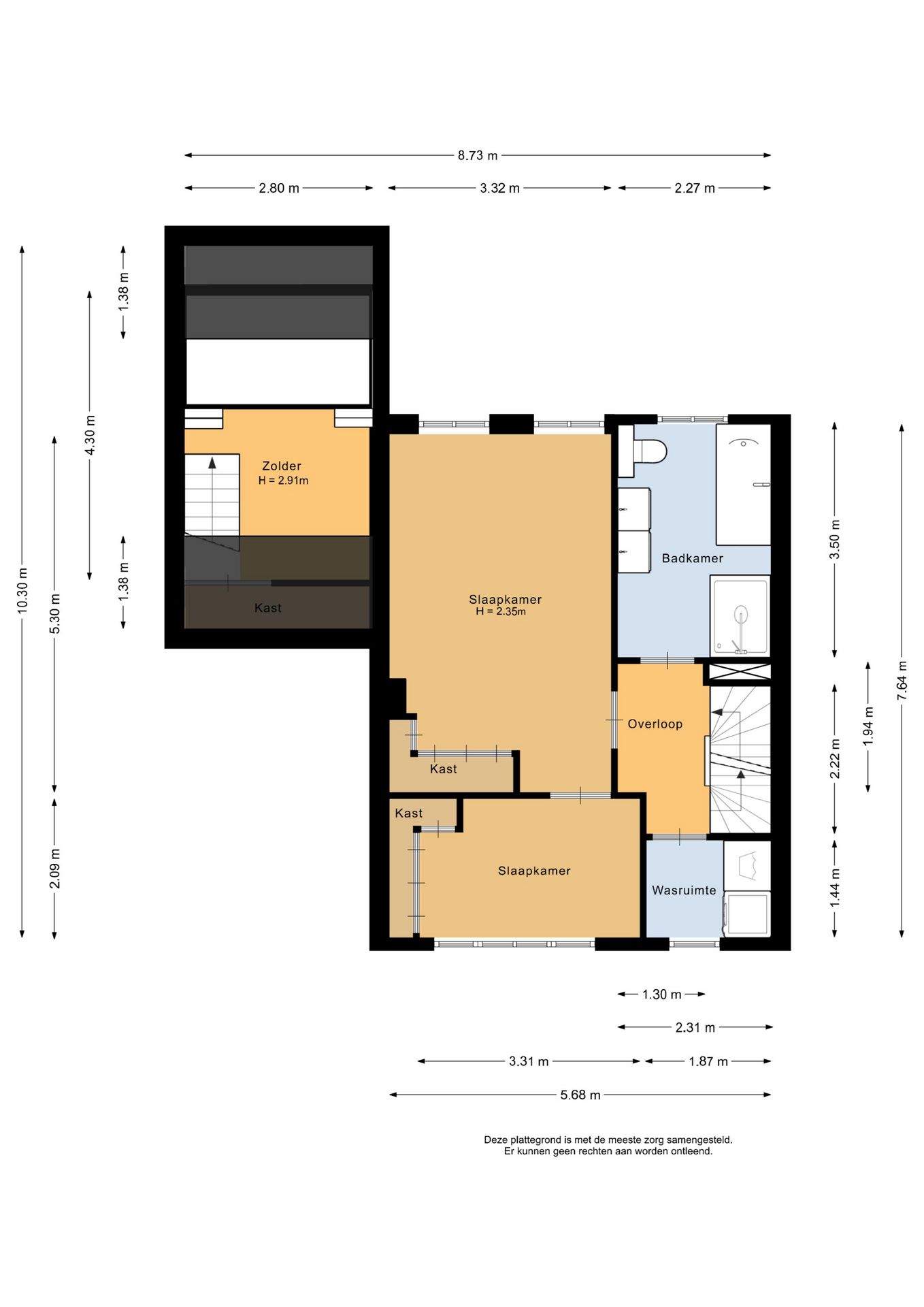 Foto 49 van Oranjelaan 20