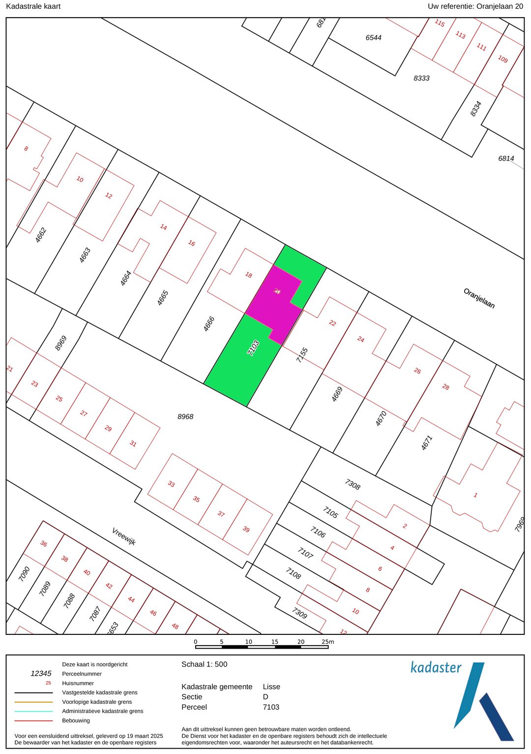 Foto 58 van Oranjelaan 20