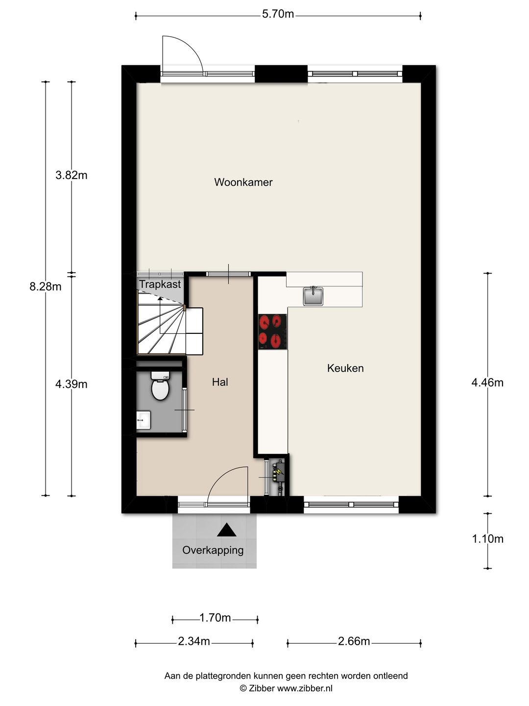 Foto 47 van Jacob Oliestraat 8