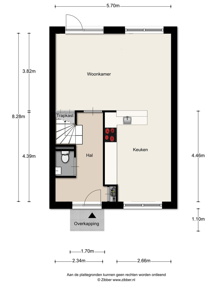 Foto 47 van Jacob Oliestraat 8