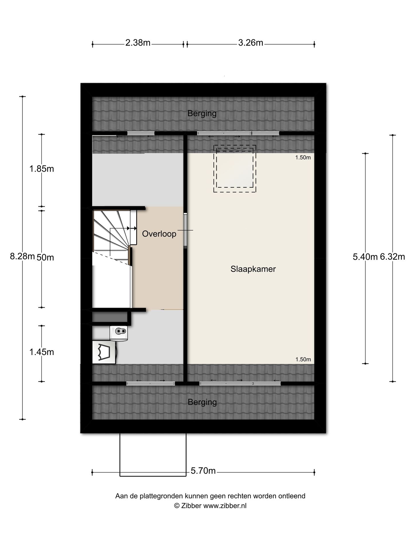 Foto 49 van Jacob Oliestraat 8