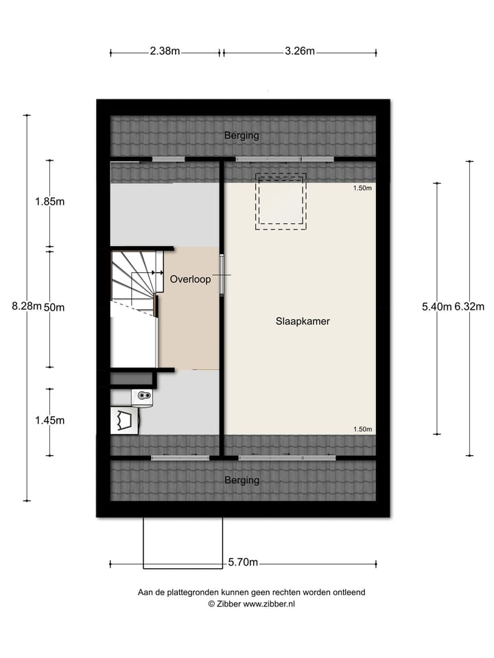 Foto 49 van Jacob Oliestraat 8