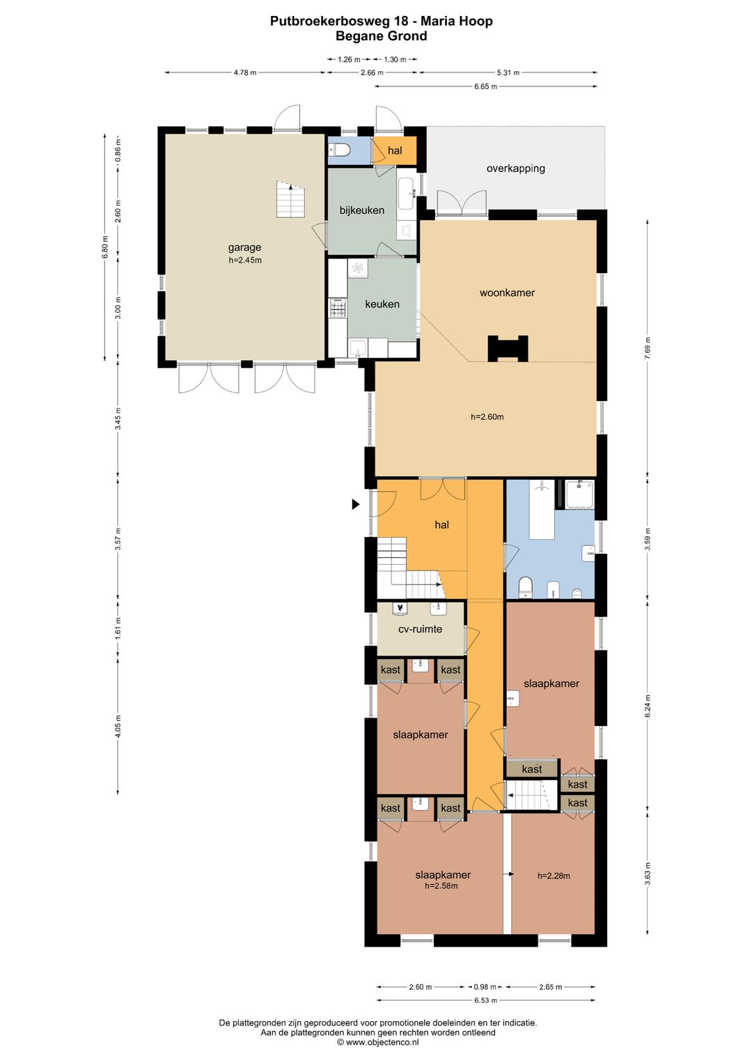 Foto 56 van Putbroekerbosweg 18