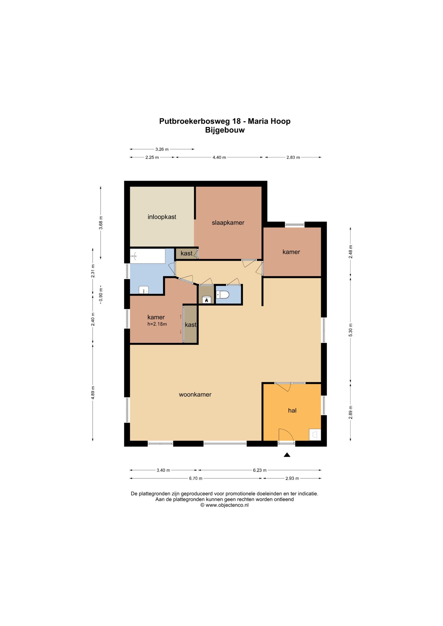 Foto 59 van Putbroekerbosweg 18