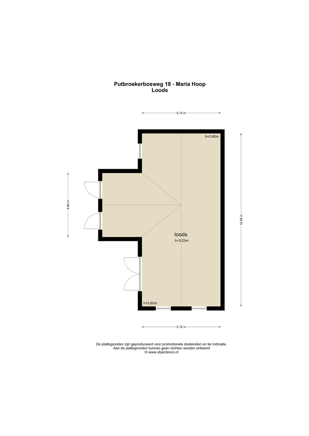 Foto 68 van Putbroekerbosweg 18