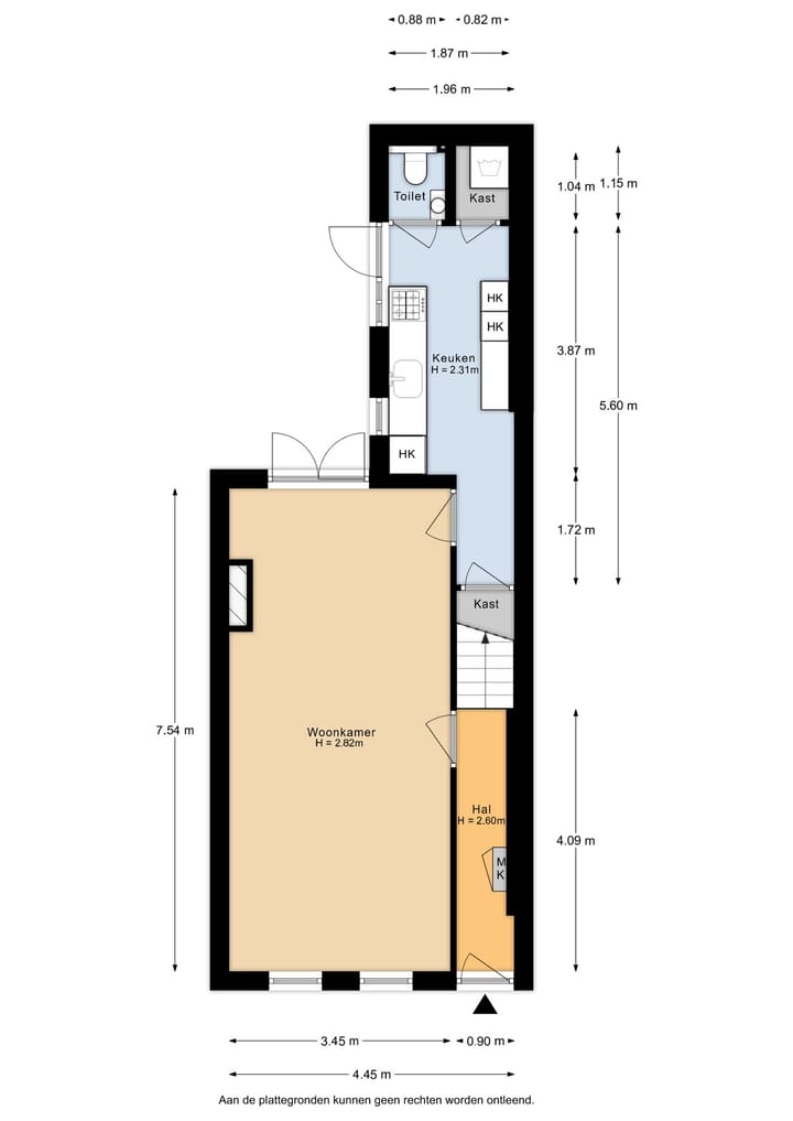 Foto 50 van Oudwijkerdwarsstraat 3
