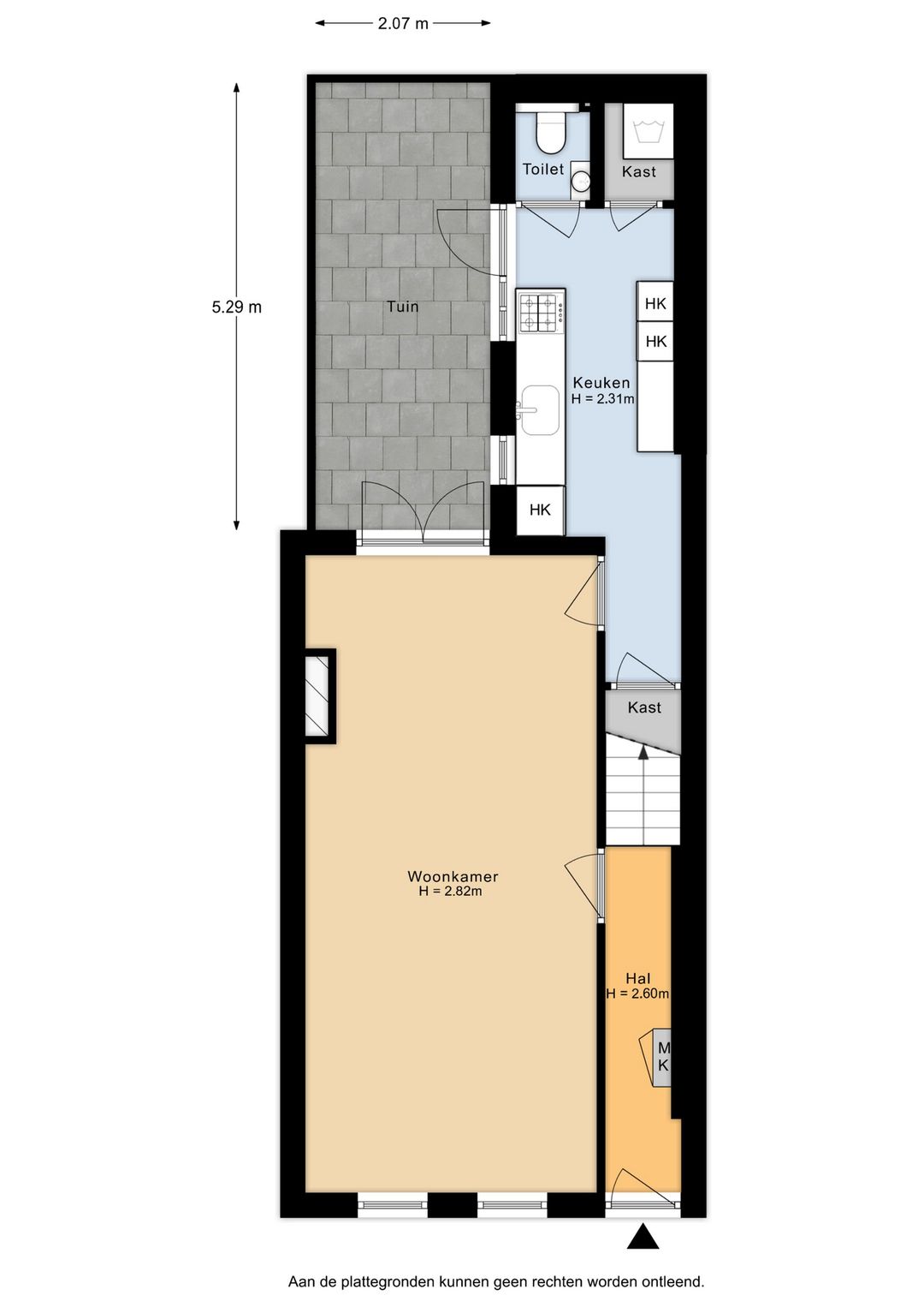 Foto 52 van Oudwijkerdwarsstraat 3