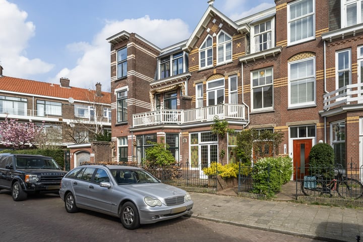Foto 1 van Van den Eyndestraat 4