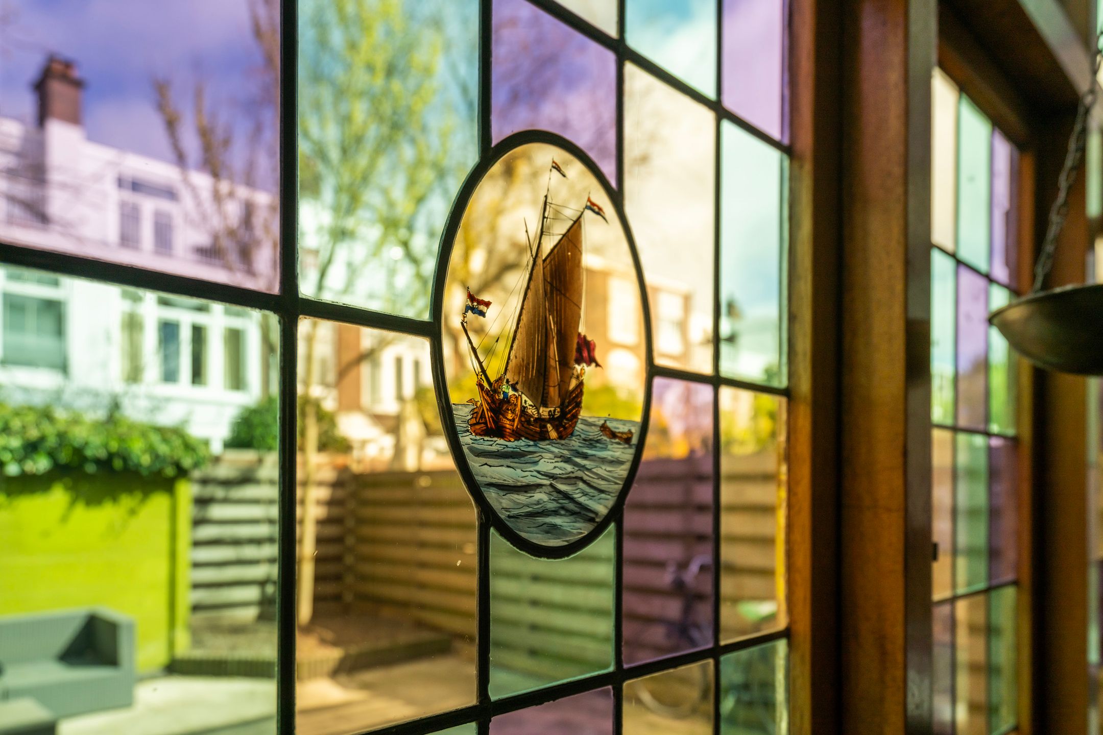 Foto 3 van Van den Eyndestraat 4