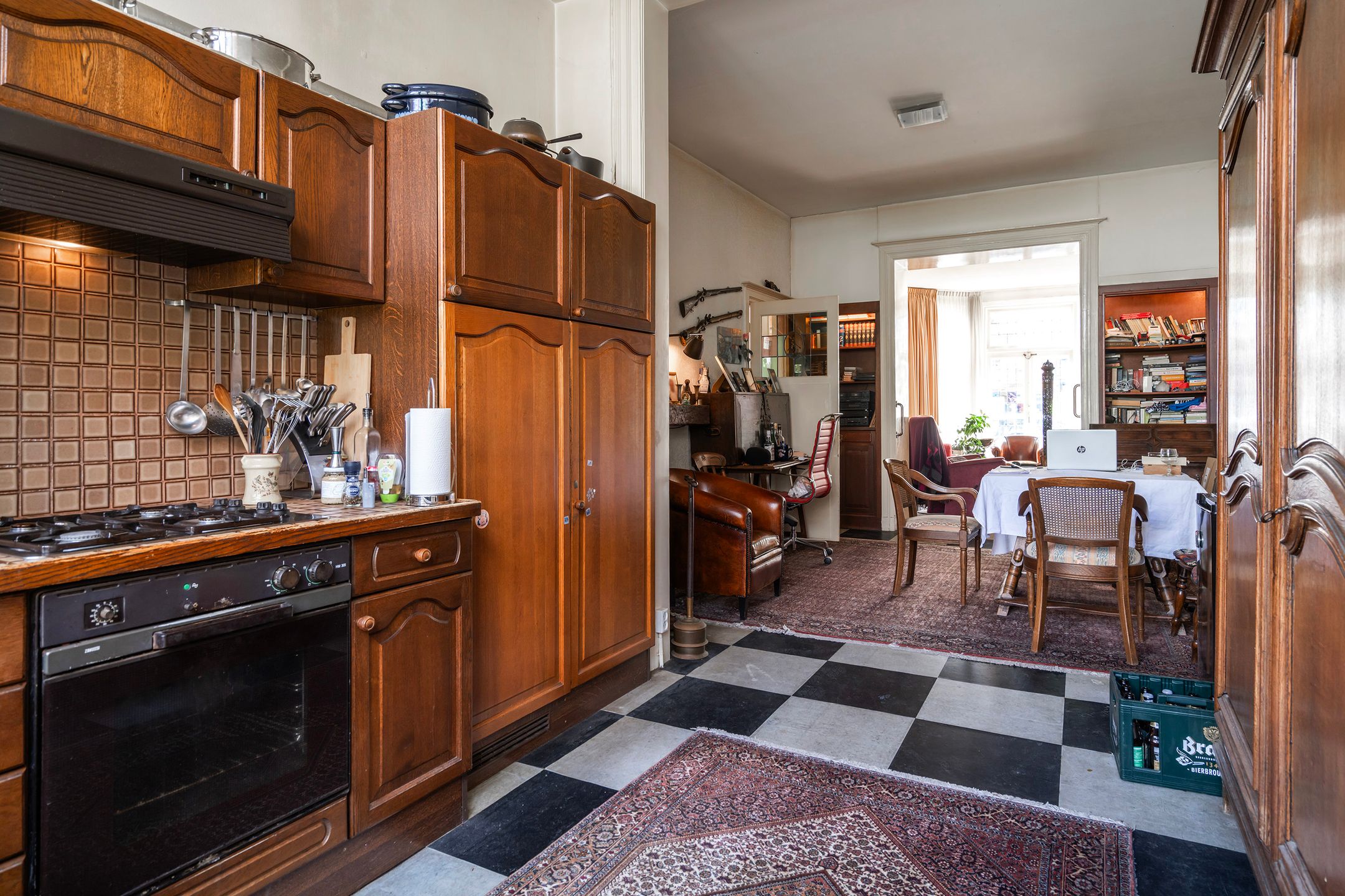 Foto 15 van Van den Eyndestraat 4