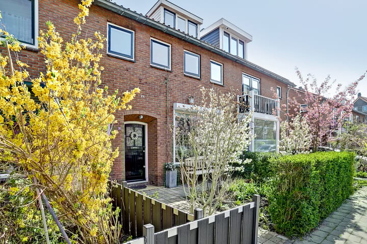 Foto 4 van von Suttnerstraat 26