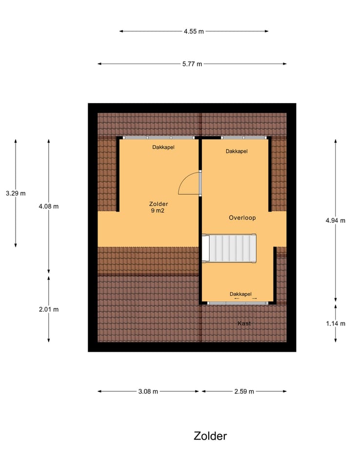 Foto 33 van von Suttnerstraat 26