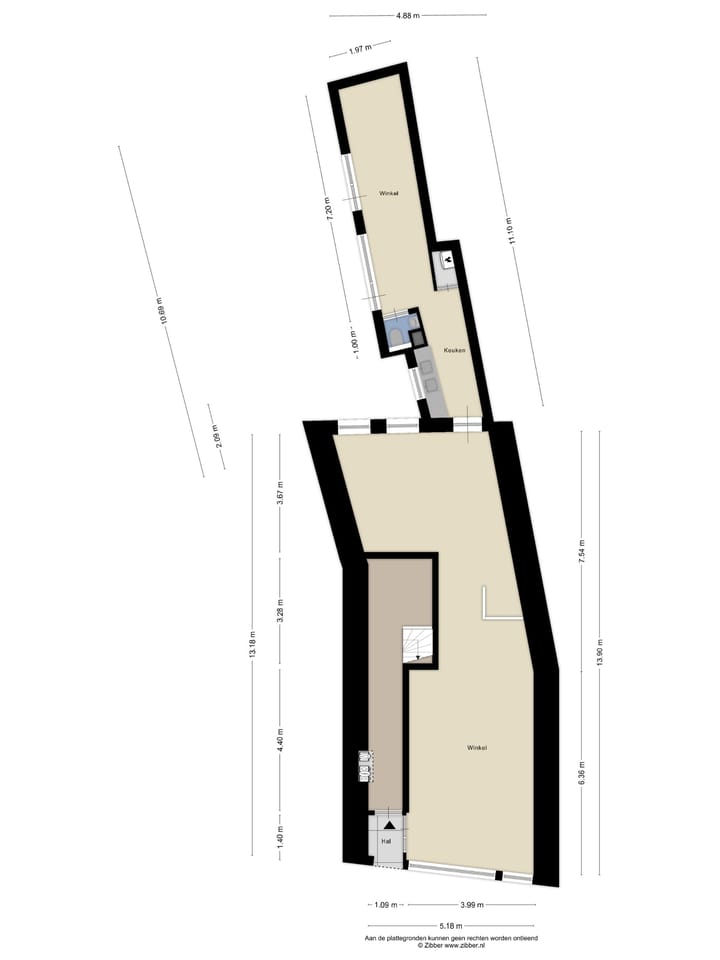 Foto 21 van Brusselsestraat 94