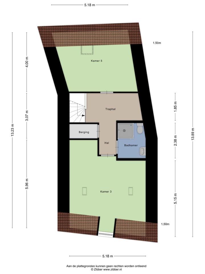 Foto 22 van Brusselsestraat 94