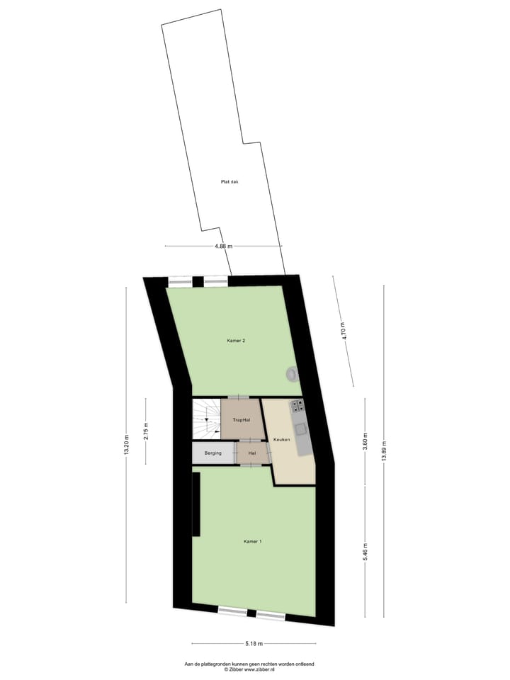 Foto 23 van Brusselsestraat 94