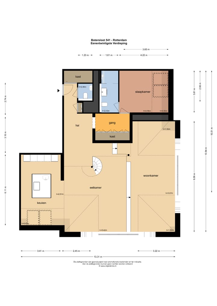 Foto 107 van Botersloot 541