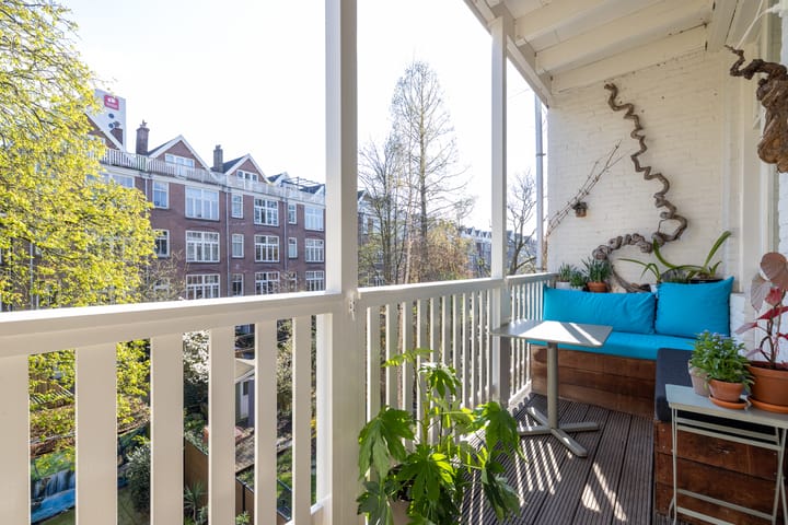 Foto 4 van Zwaerdecroonstraat 12-B