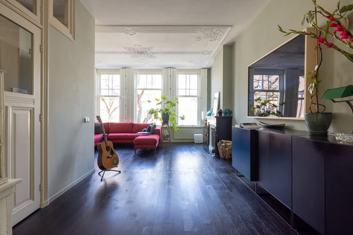 Foto 10 van Zwaerdecroonstraat 12-B