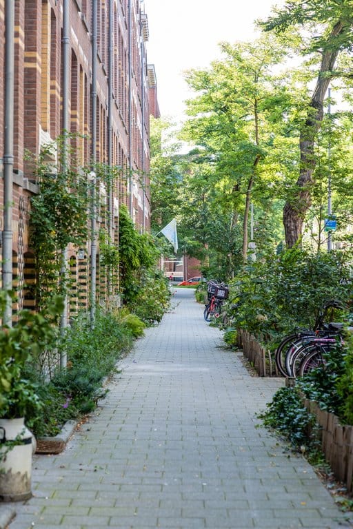 Foto 36 van Zwaerdecroonstraat 12-B