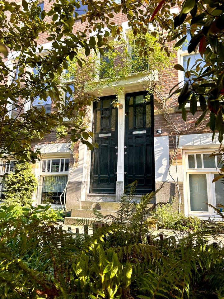 Foto 38 van Zwaerdecroonstraat 12-B