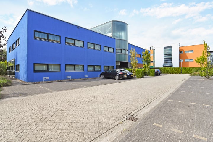 Transistorstraat 28, Almere