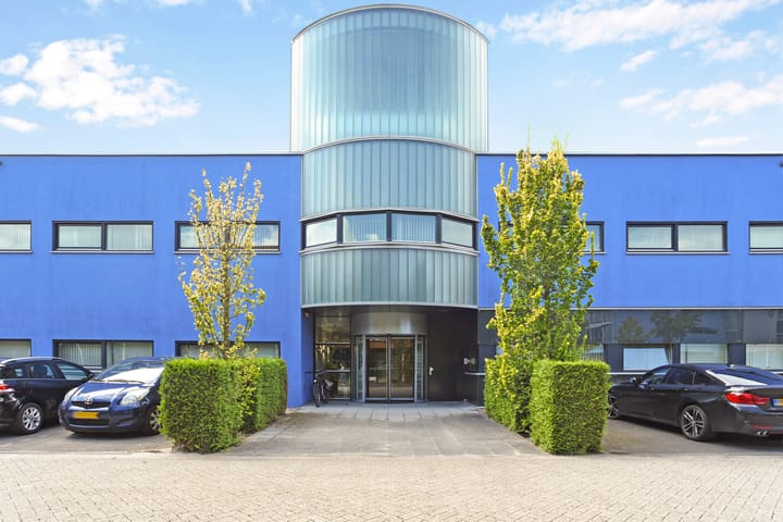 Transistorstraat 28, Almere