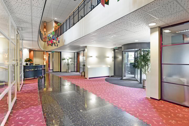 Transistorstraat 28, Almere