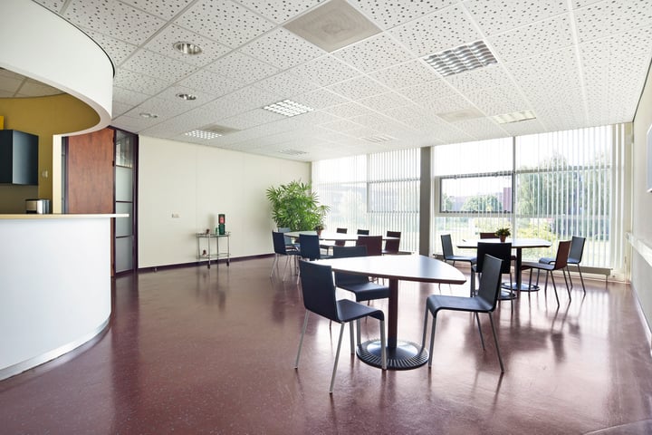 Transistorstraat 28, Almere