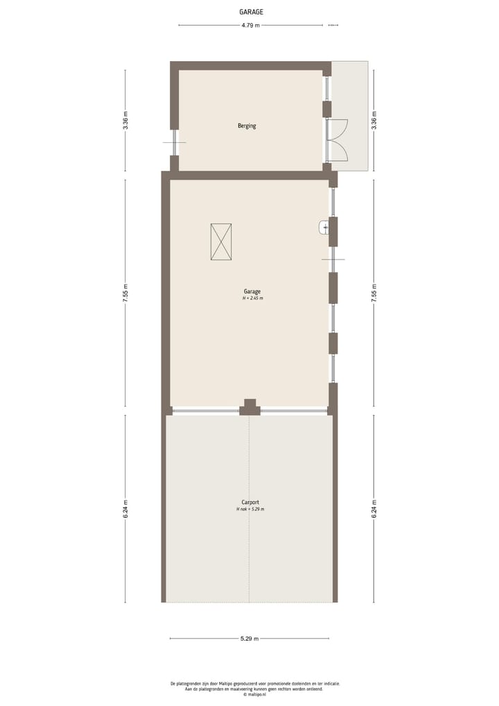 Foto 62 van Rozemarijnhof 9