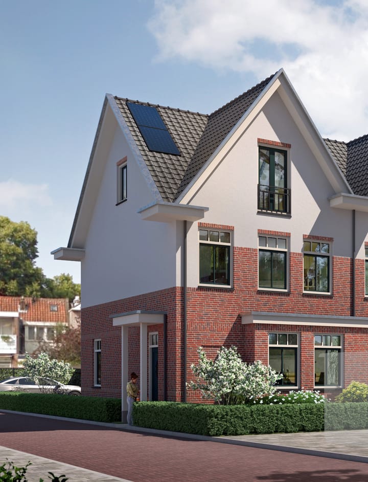 Photo 2 of Kraakmantuinen 23