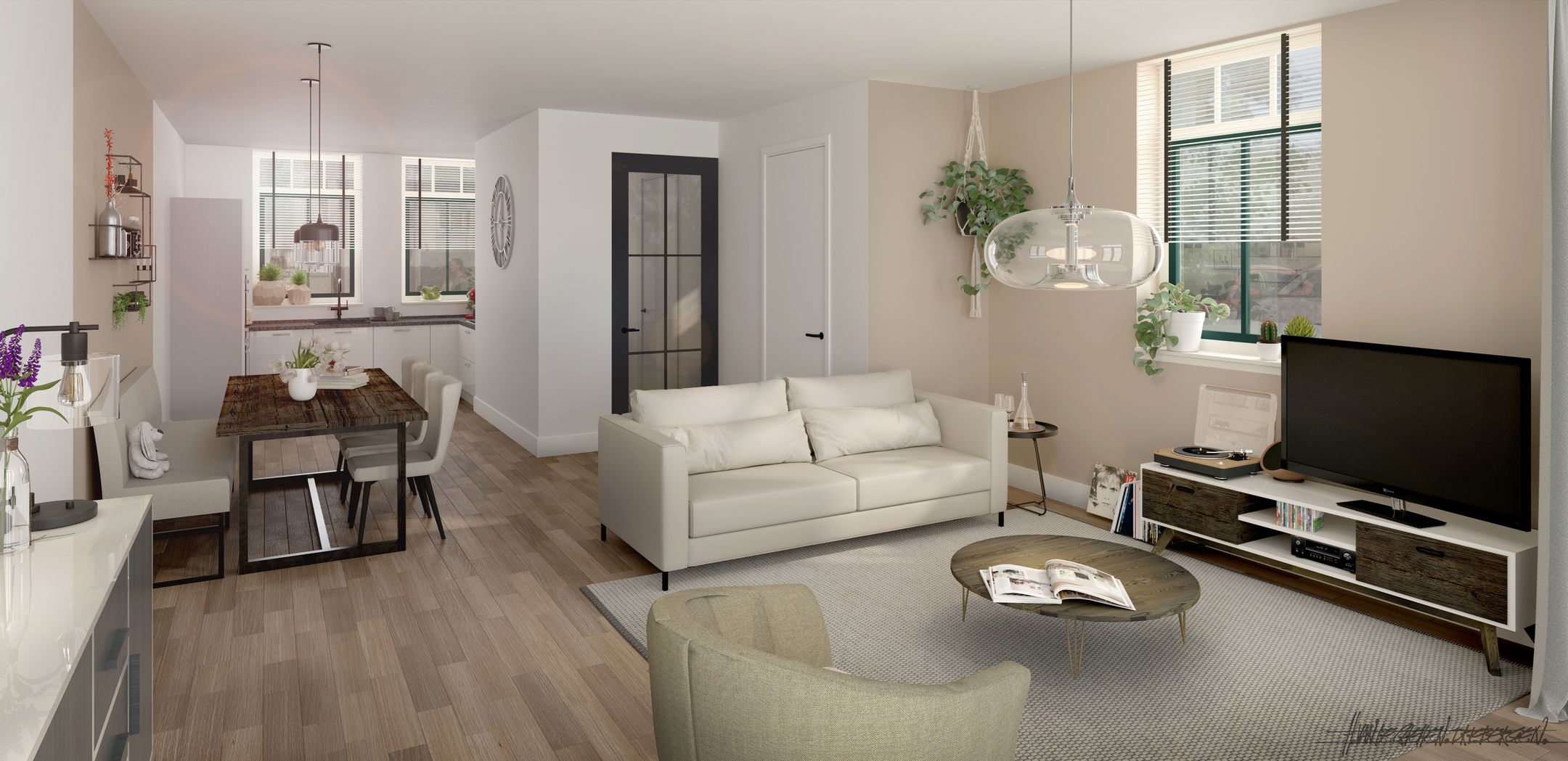 Photo 6 of Kraakmantuinen 23