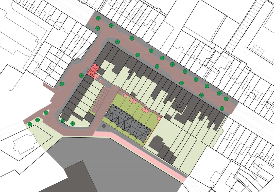 Photo 7 of Kraakmantuinen 23