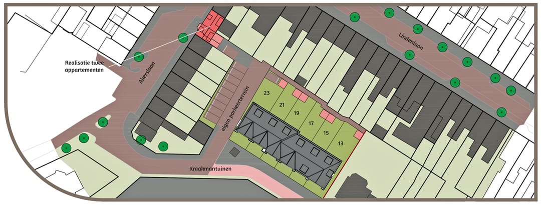 Photo 8 of Kraakmantuinen 23