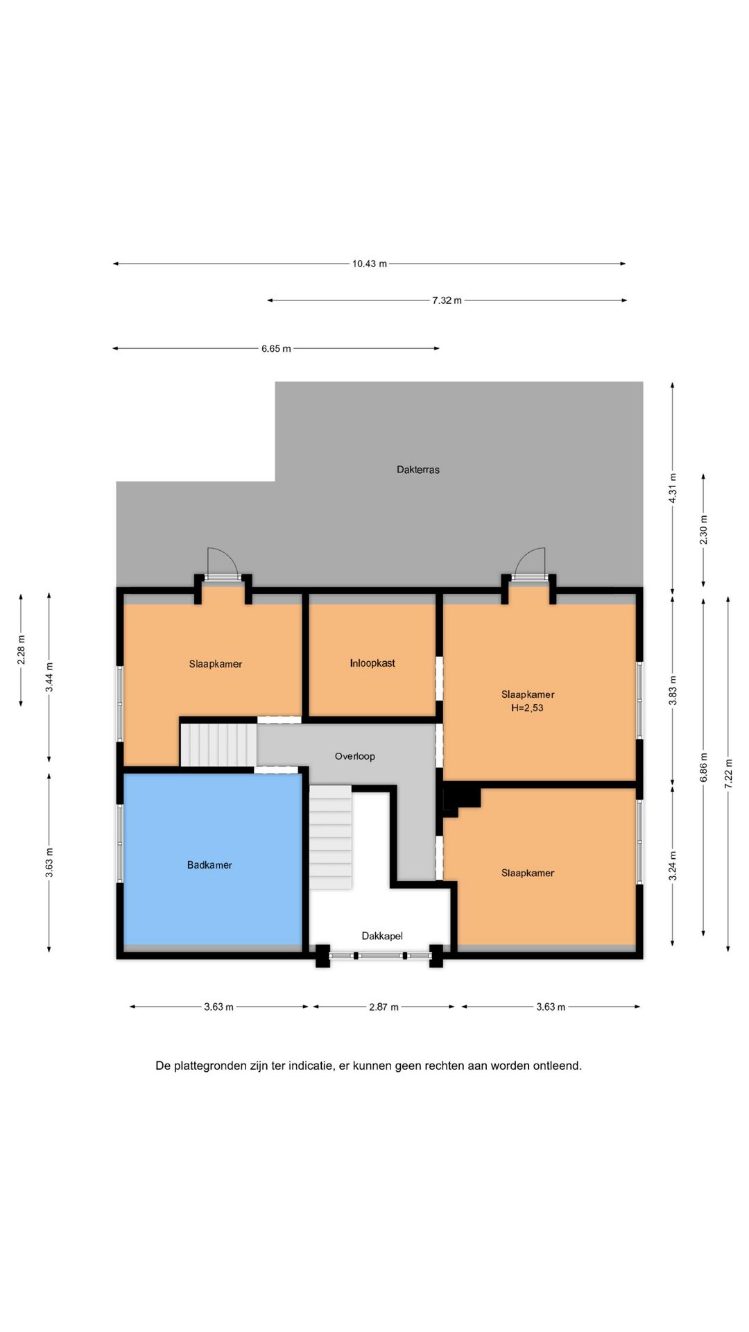 Foto 59 van Dorpsstraat 7-A