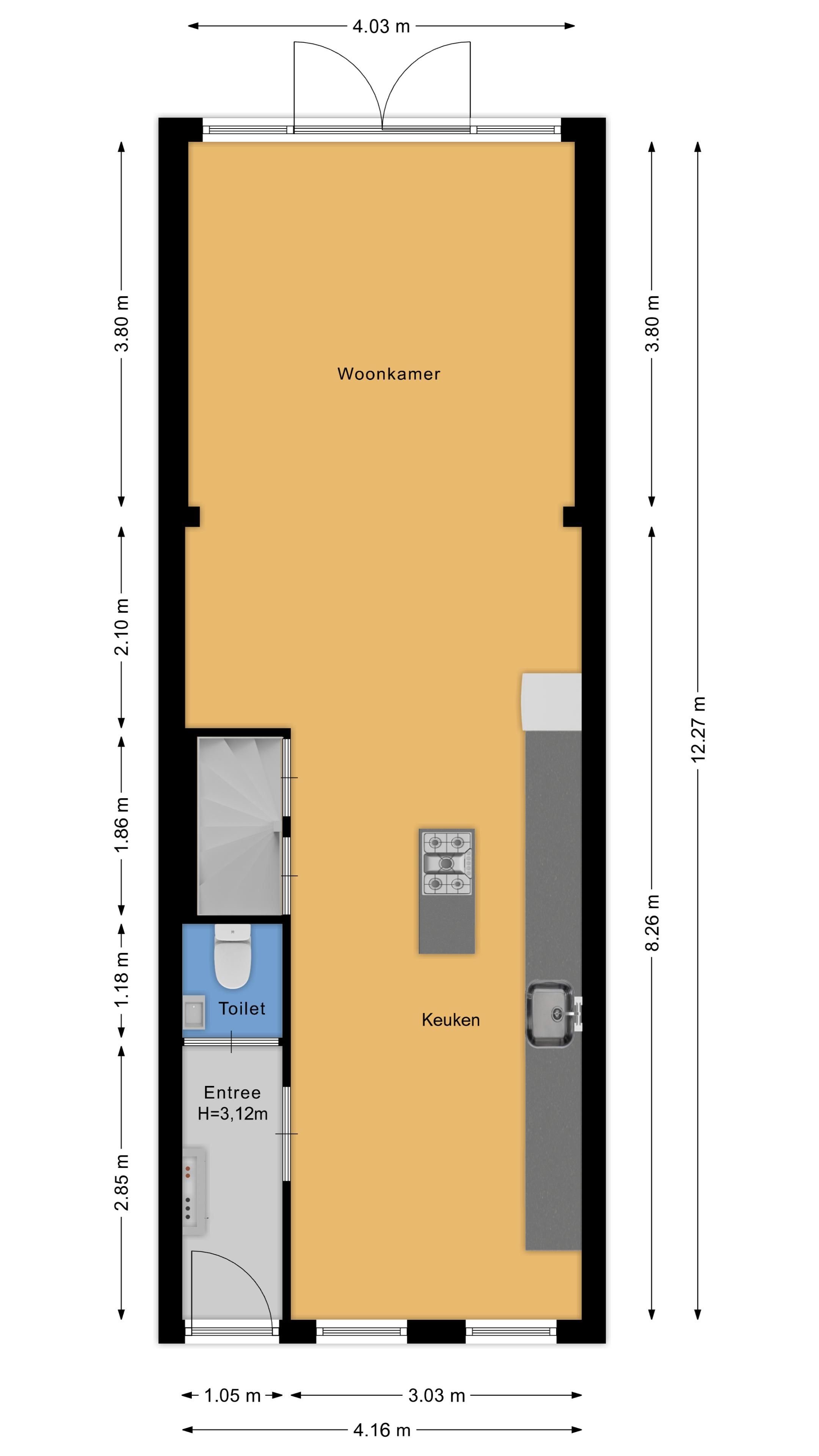 Foto 27 van Nieuwe Koekoekstraat 76
