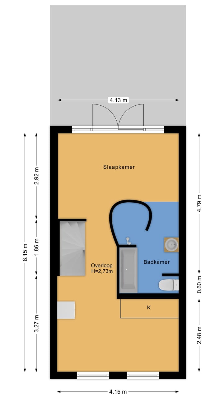 Foto 28 van Nieuwe Koekoekstraat 76