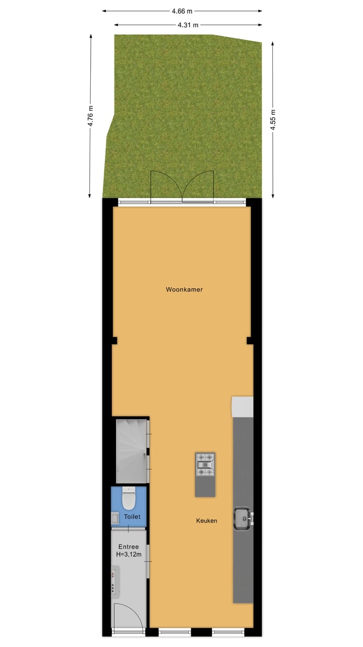 Foto 30 van Nieuwe Koekoekstraat 76