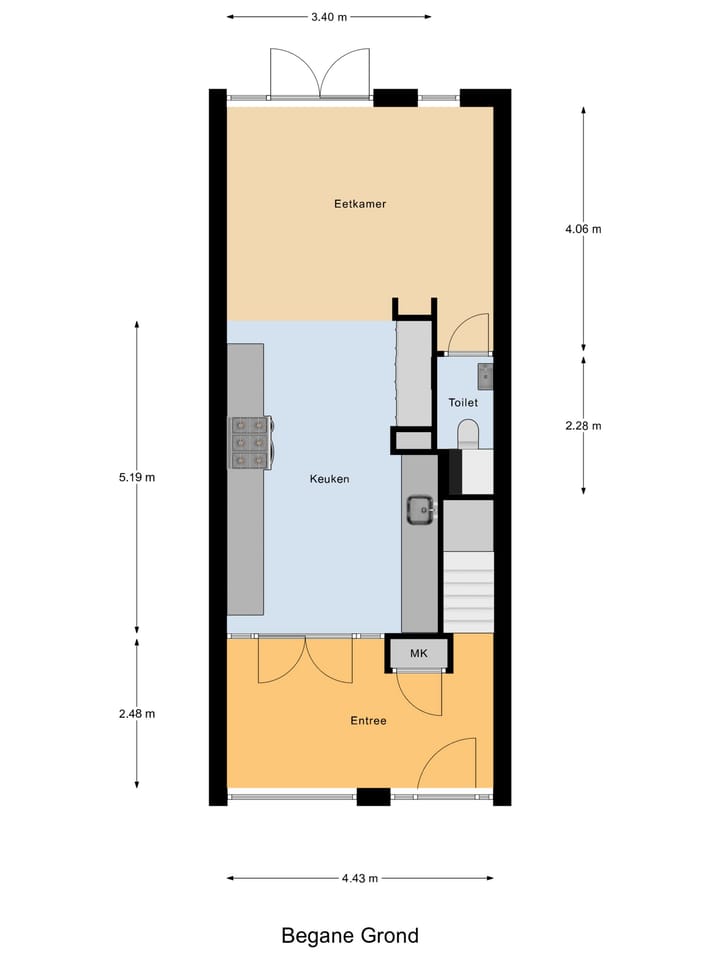 Foto 61 van Wolphaertsbocht 284