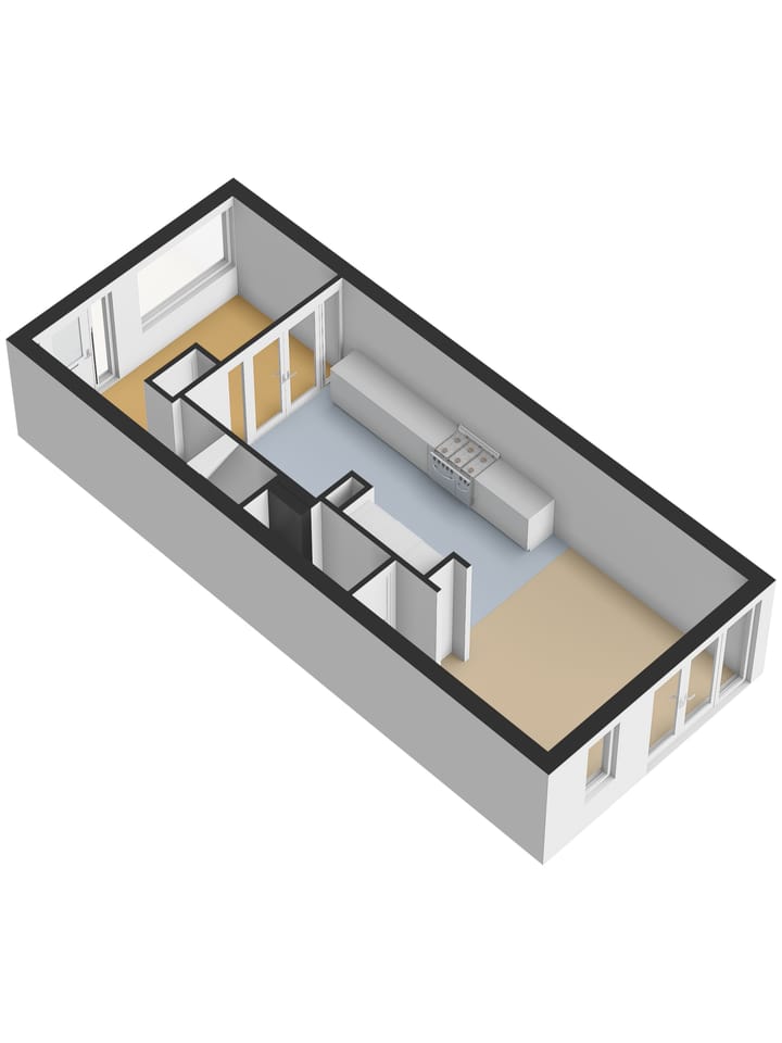 Foto 62 van Wolphaertsbocht 284