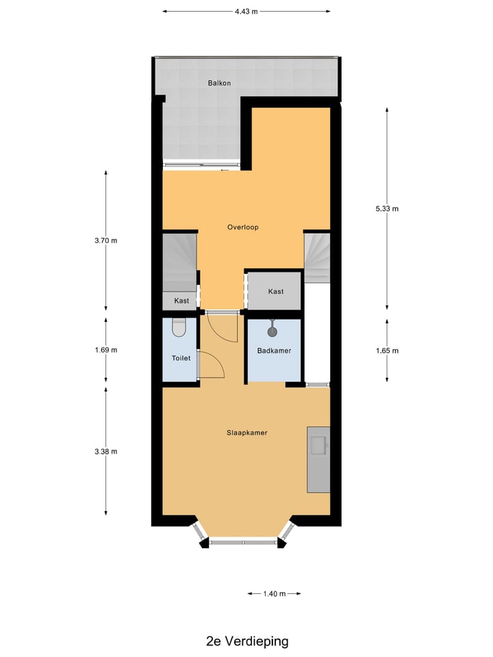 Foto 64 van Wolphaertsbocht 284