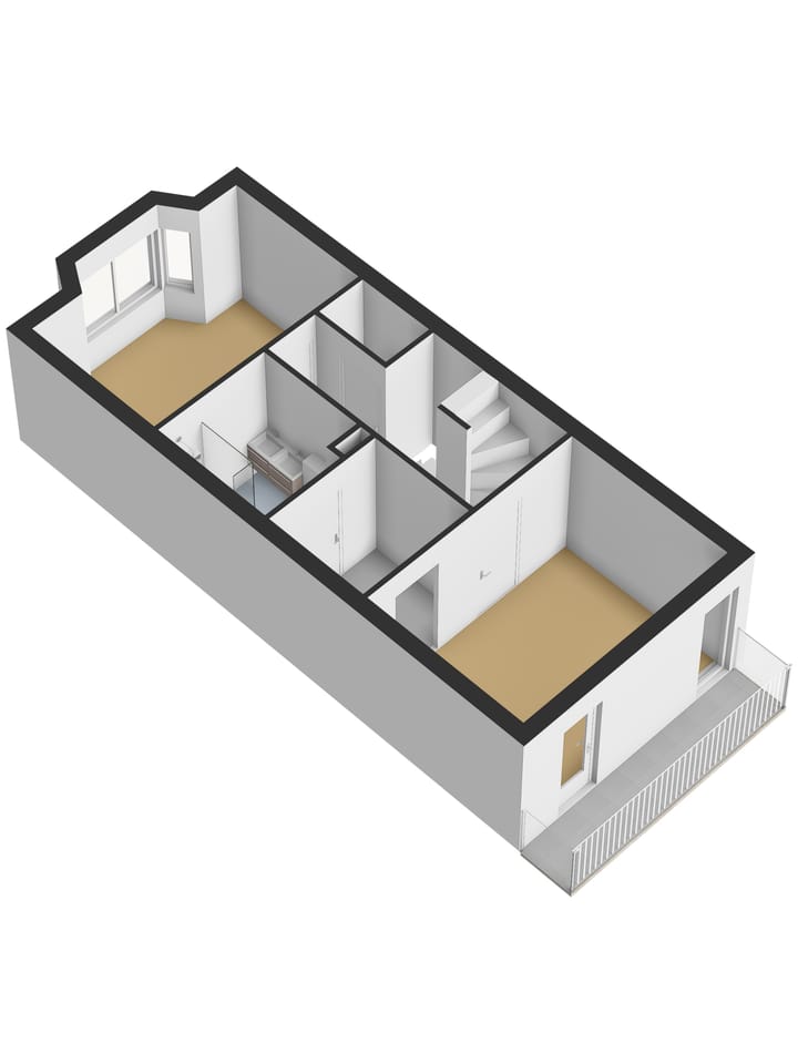 Foto 65 van Wolphaertsbocht 284