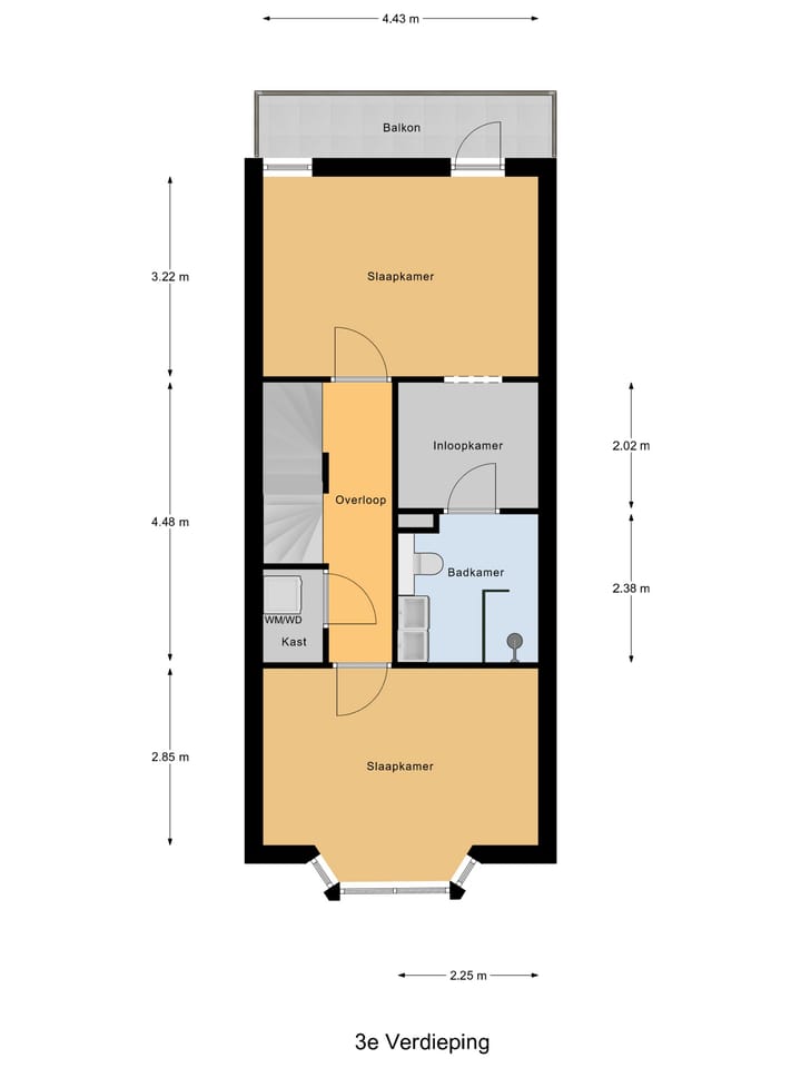 Foto 66 van Wolphaertsbocht 284