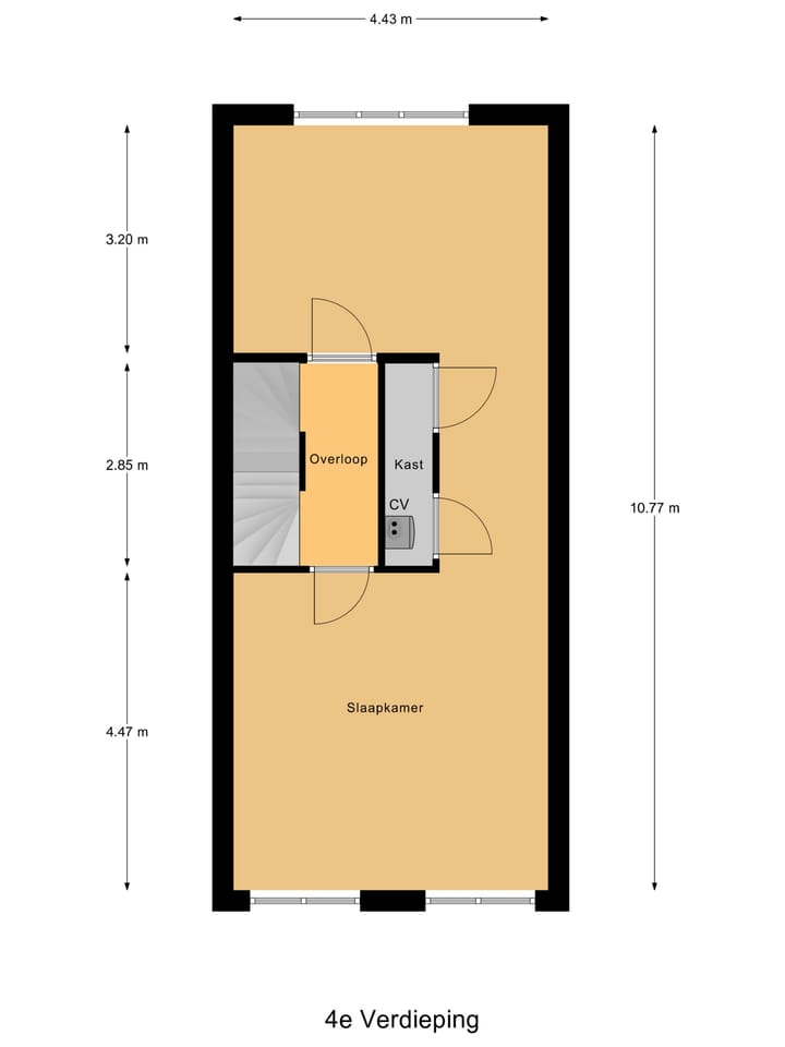 Foto 68 van Wolphaertsbocht 284
