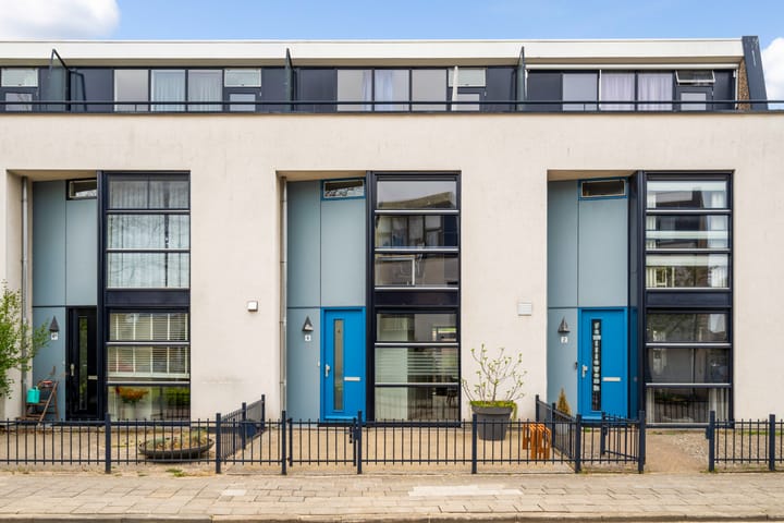 Foto 1 van Zambiapark 4