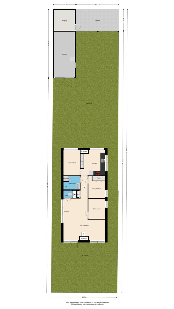 Foto 39 van Dubbelspoor 5-A