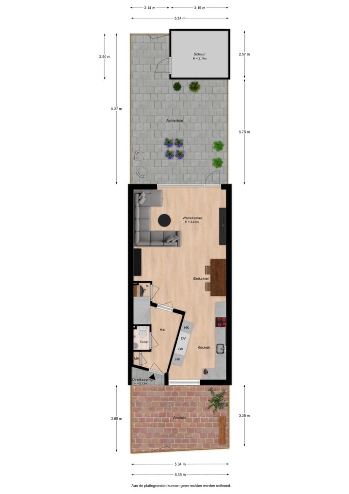 Foto 57 van Zambiapark 4