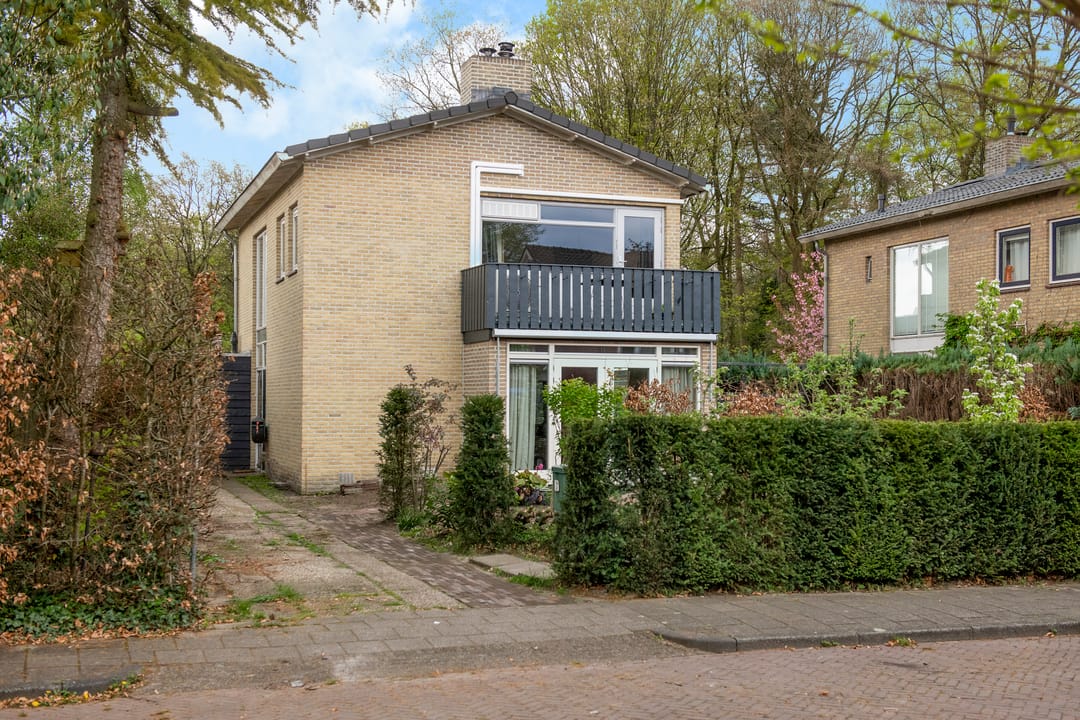 Foto 1 van Sara Mansveltweg 3