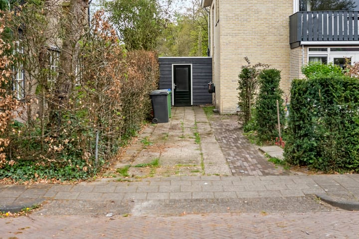 Foto 5 van Sara Mansveltweg 3