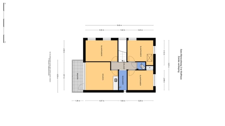 Foto 32 van Sara Mansveltweg 3